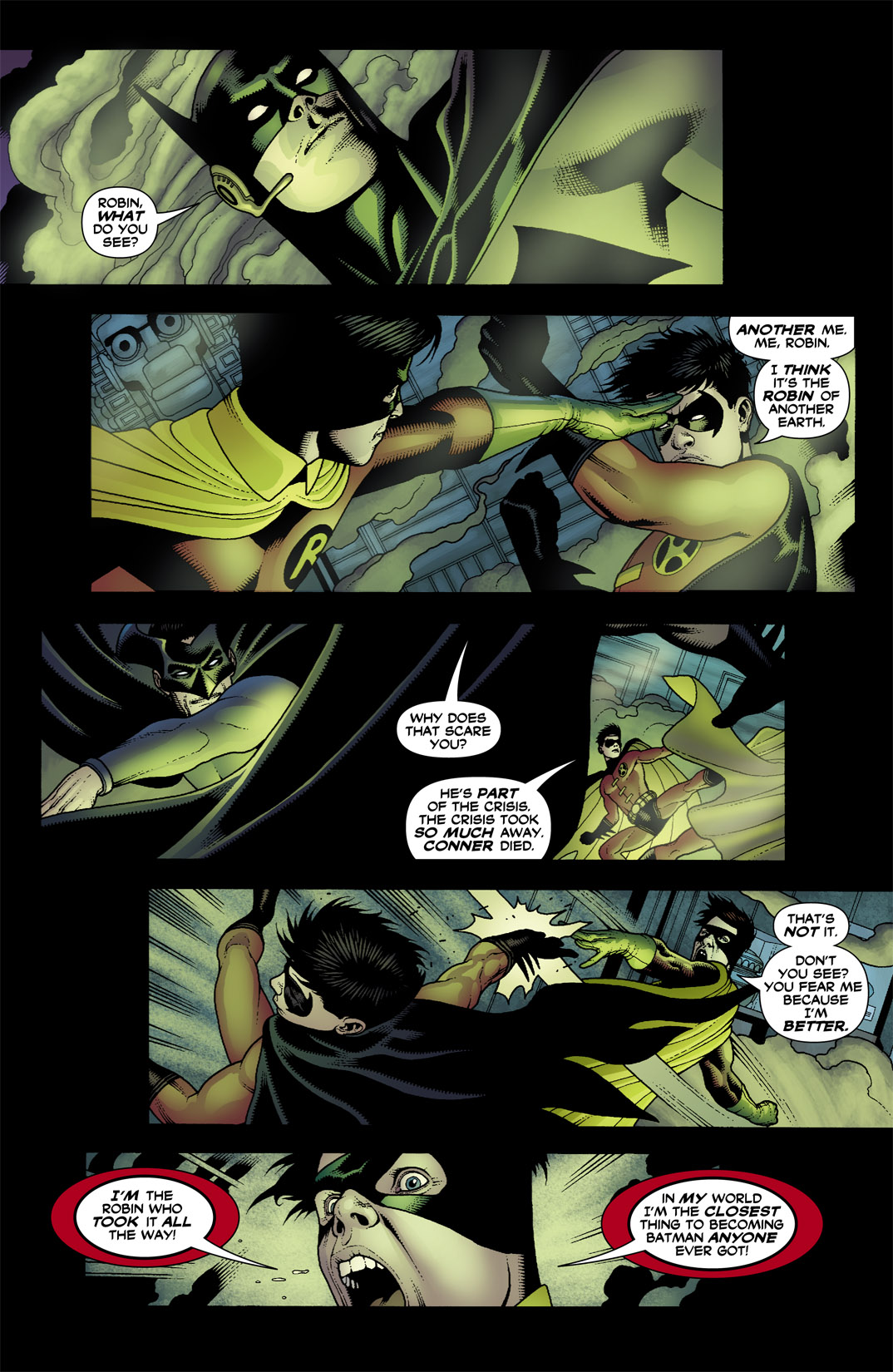 Detective Comics (1937) Issue #820 - Page 4