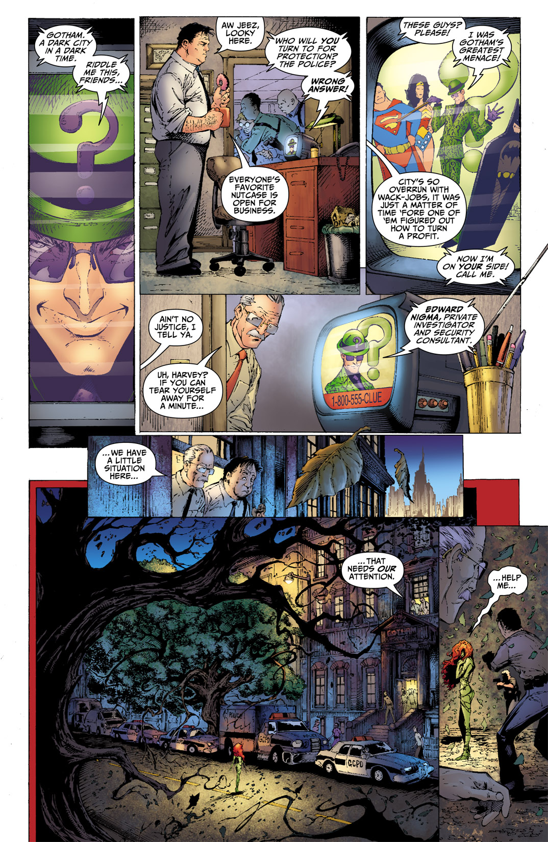 Detective Comics (1937) Issue #823 - Page 6