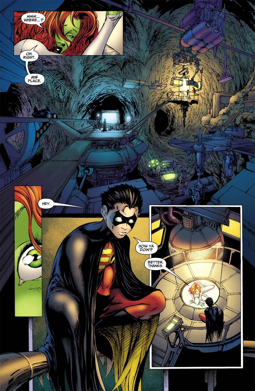 Detective Comics (1937) Issue #823 - Page 9