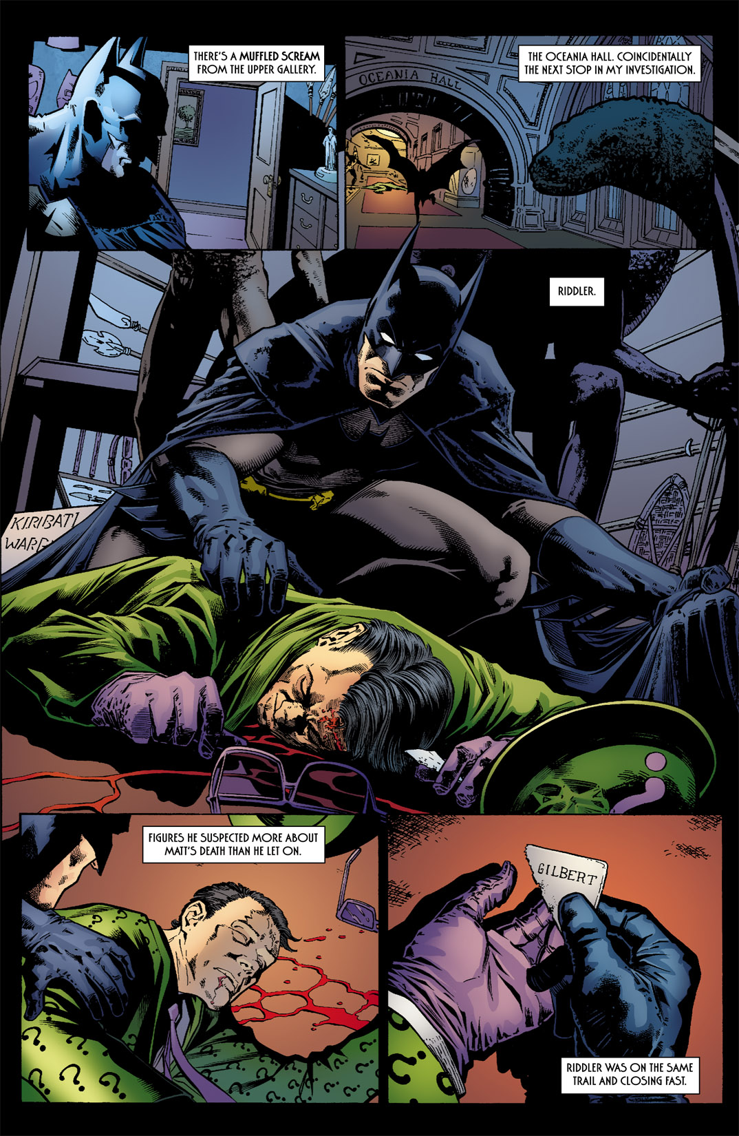 Detective Comics (1937) Issue #828 - Page 13