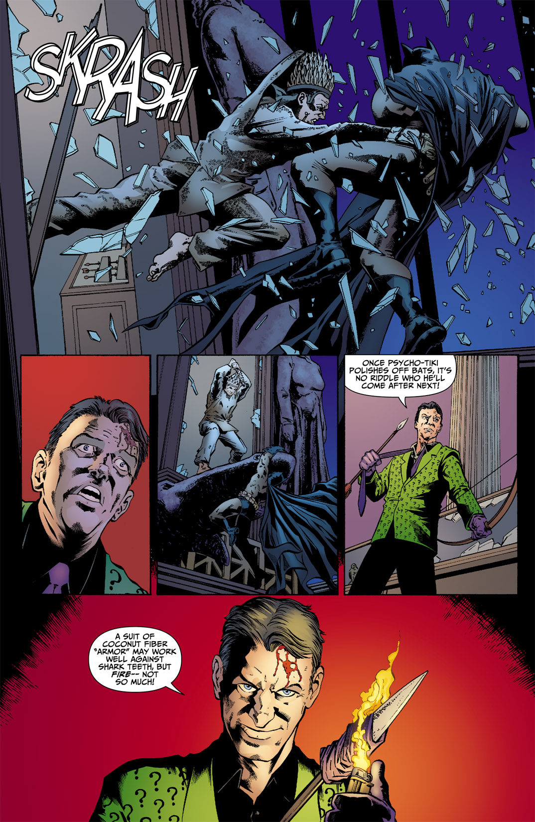 Detective Comics (1937) Issue #828 - Page 18