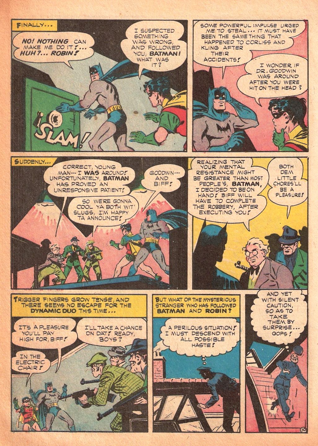 Detective Comics (1937) Issue #83 - Page 12