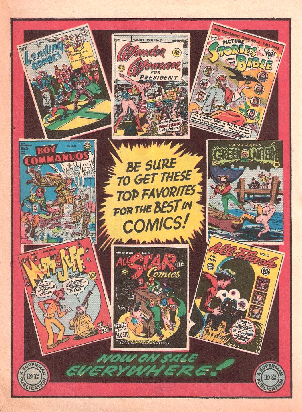 Detective Comics (1937) Issue #83 - Page 38