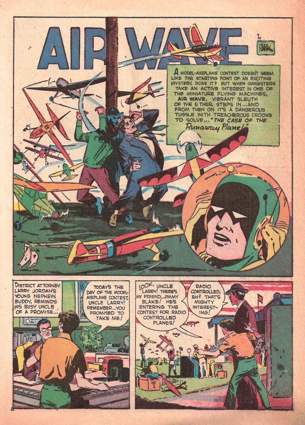 Detective Comics (1937) Issue #83 - Page 39