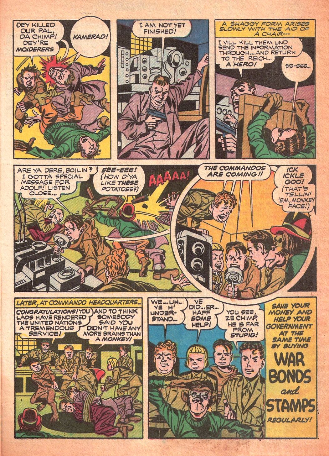 Detective Comics (1937) Issue #83 - Page 57