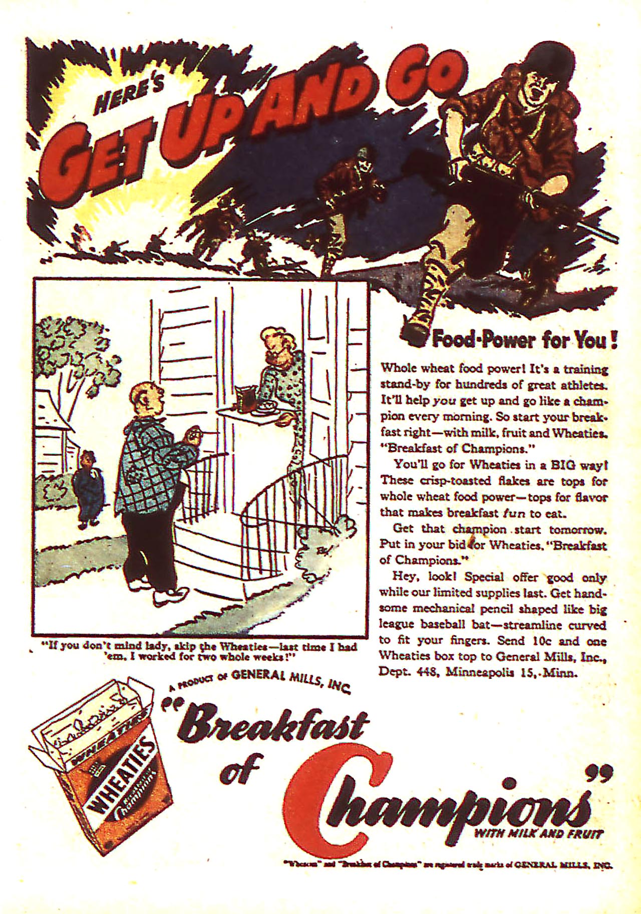 Detective Comics (1937) Issue #84 - Page 17