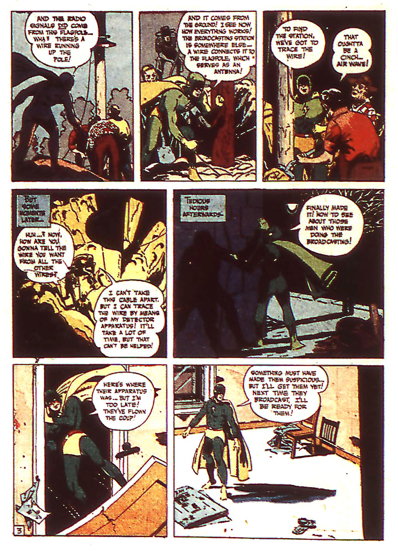 Detective Comics (1937) Issue #84 - Page 20