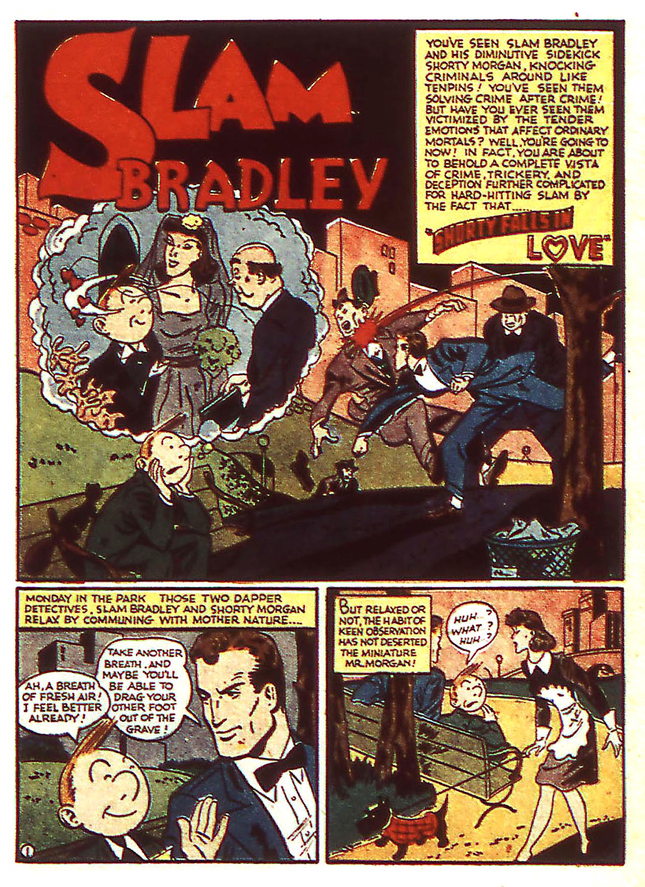 Detective Comics (1937) Issue #84 - Page 33