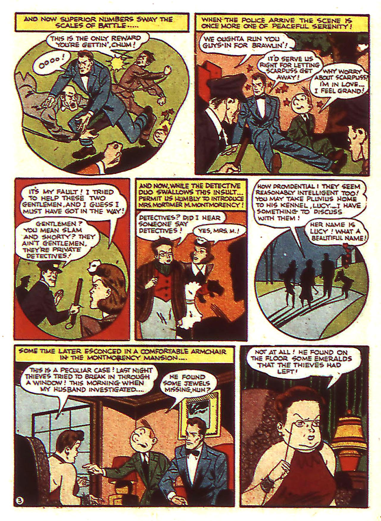Detective Comics (1937) Issue #84 - Page 35