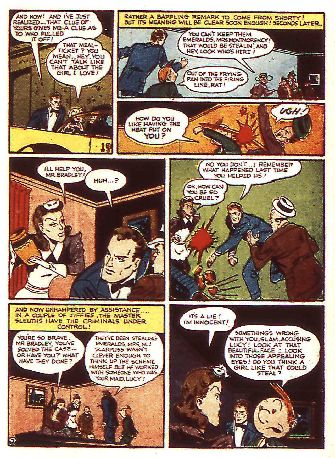 Detective Comics (1937) Issue #84 - Page 39