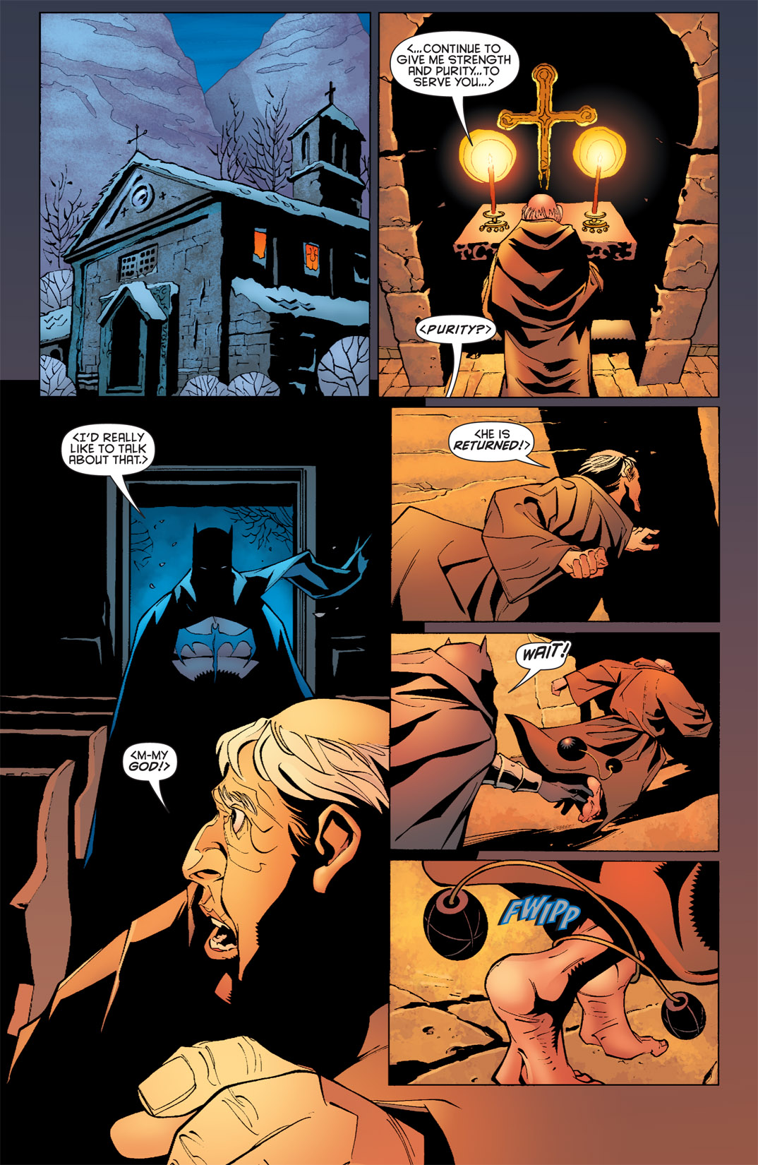 Detective Comics (1937) Issue #842 - Page 9