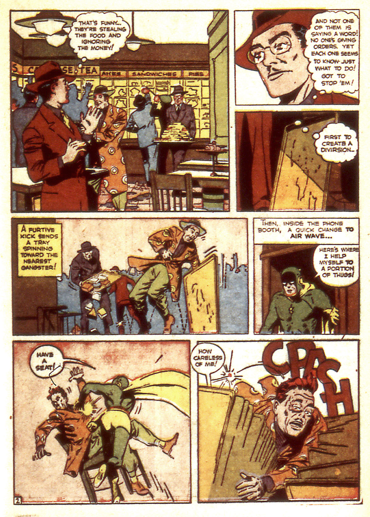 Detective Comics (1937) Issue #85 - Page 39