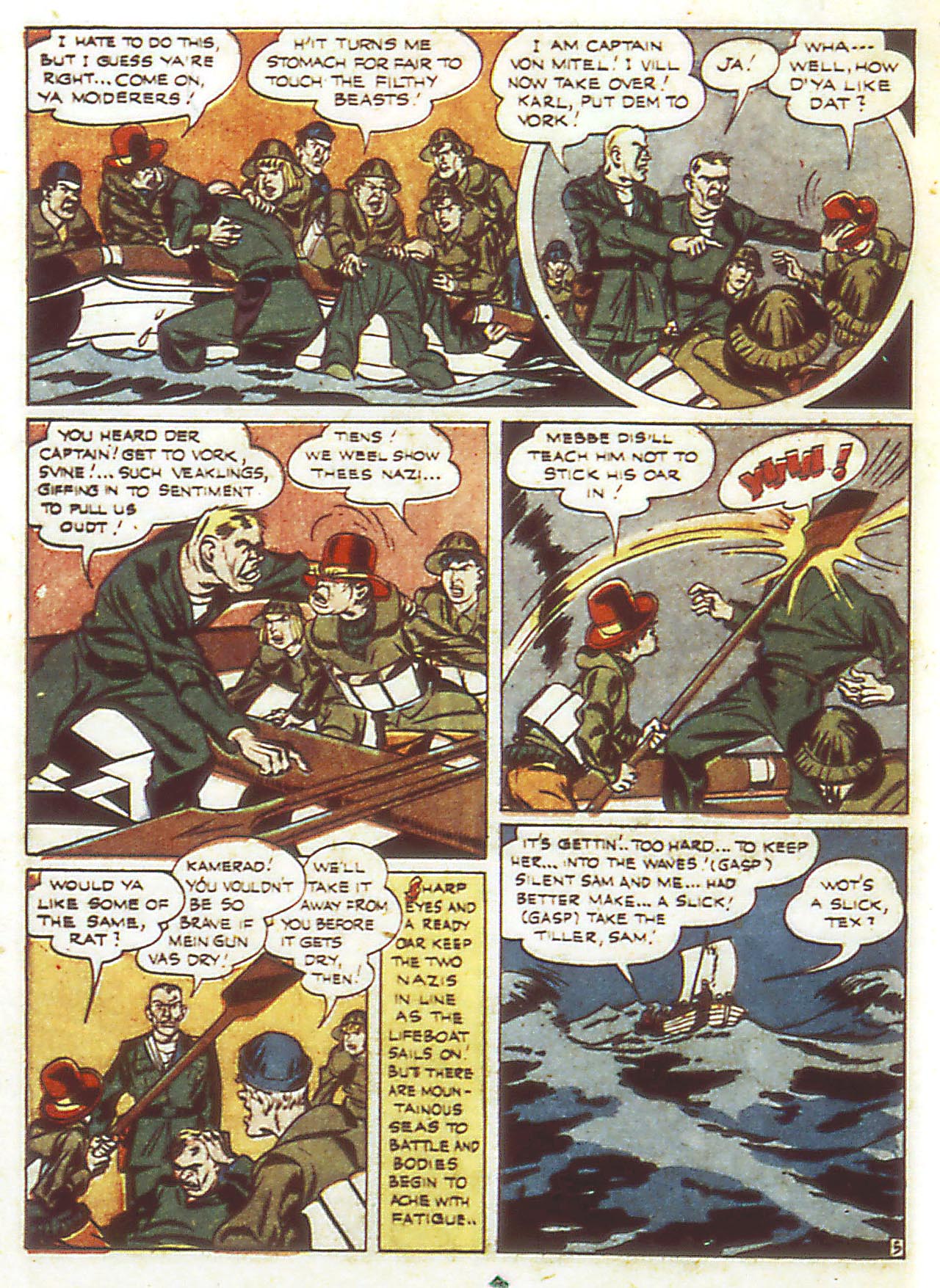 Detective Comics (1937) Issue #86 - Page 50