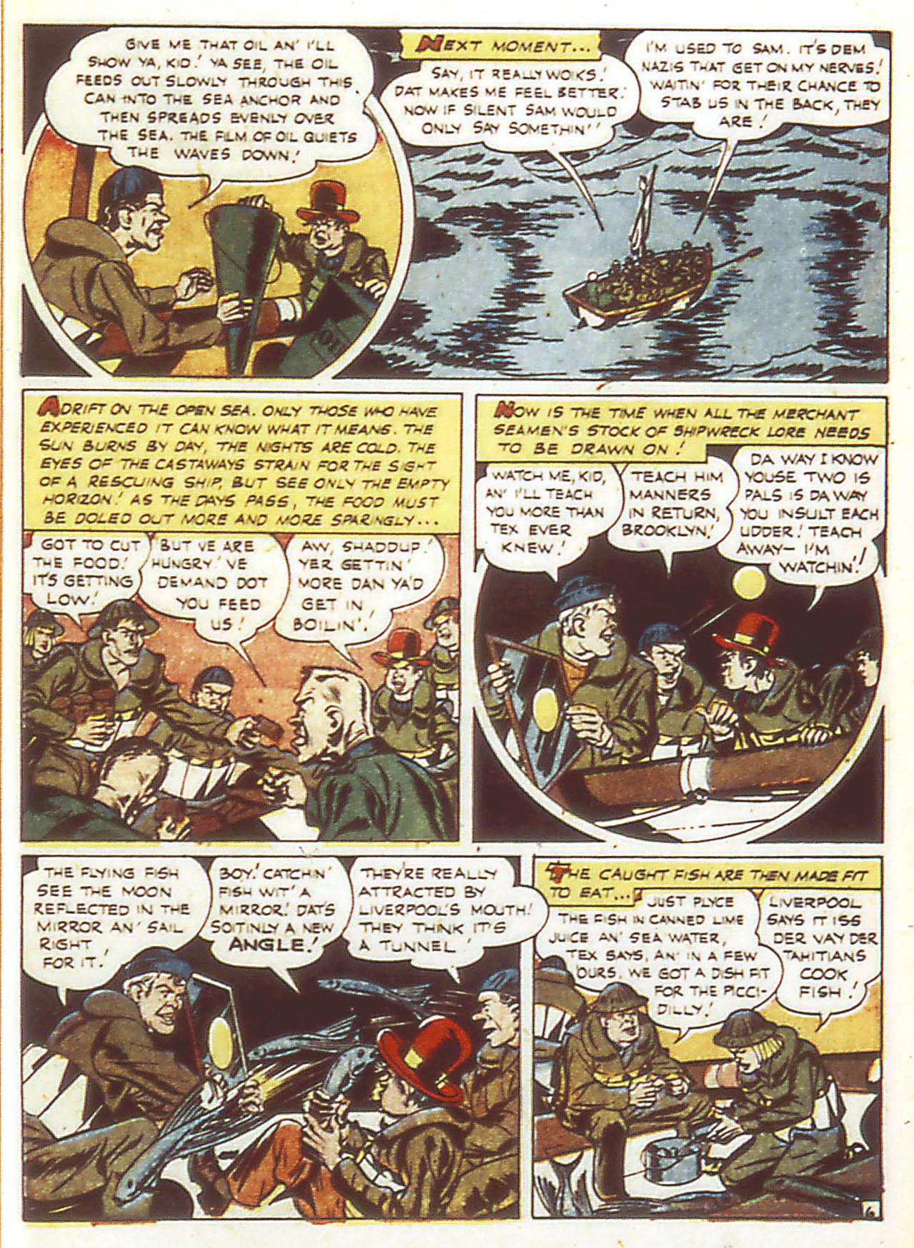 Detective Comics (1937) Issue #86 - Page 51