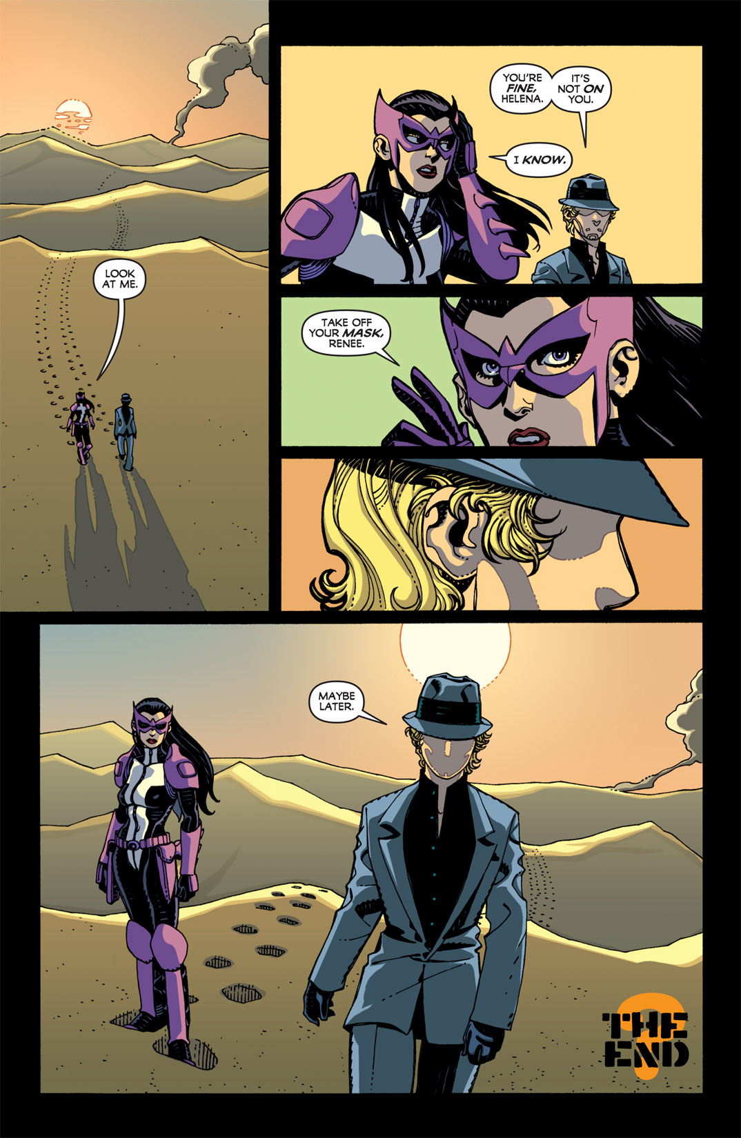 Detective Comics (1937) Issue #865 - Page 31