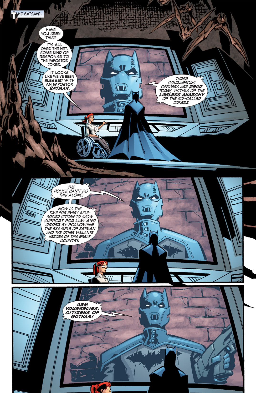 Detective Comics (1937) Issue #867 - Page 28