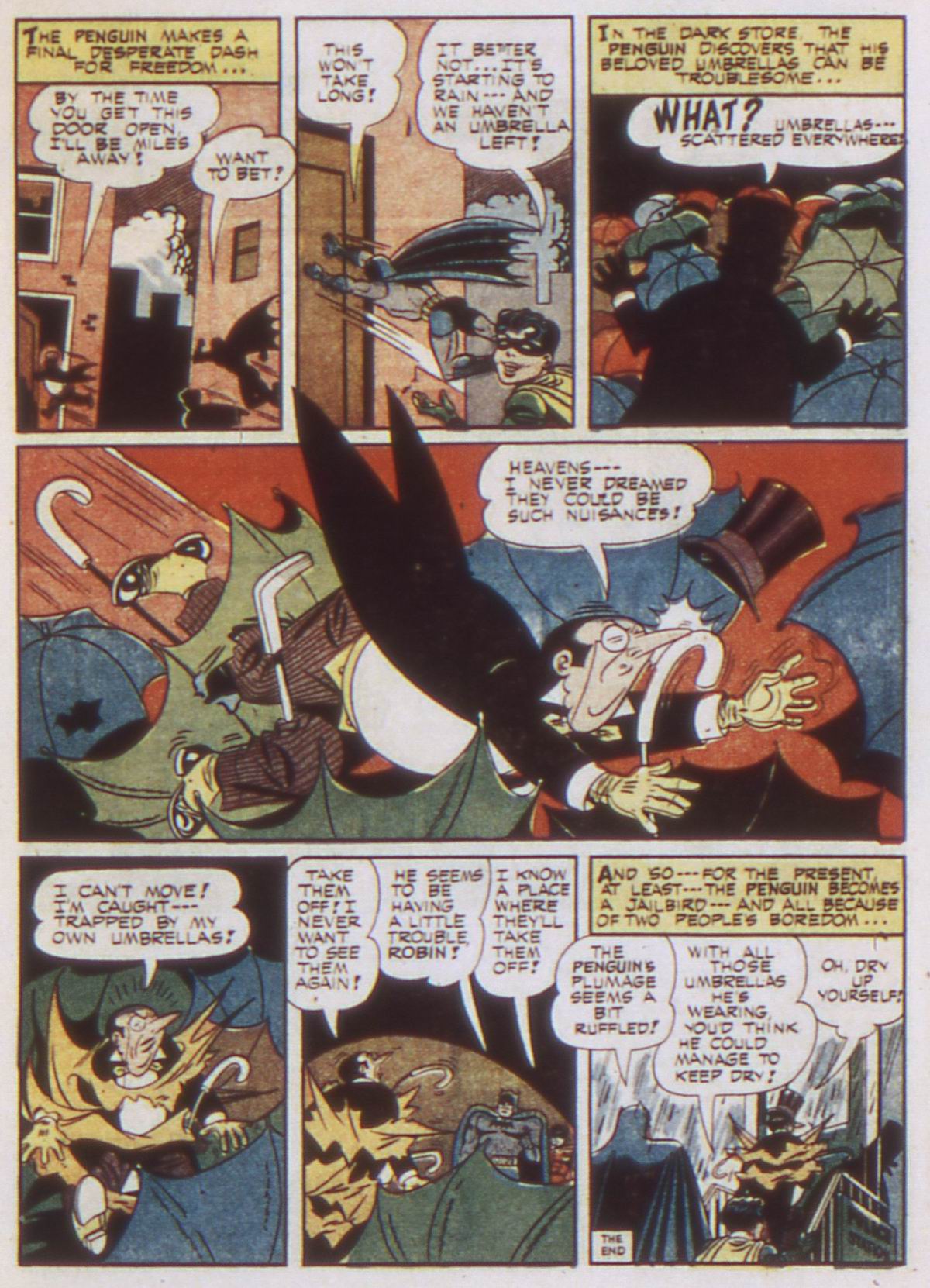 Detective Comics (1937) Issue #87 - Page 15