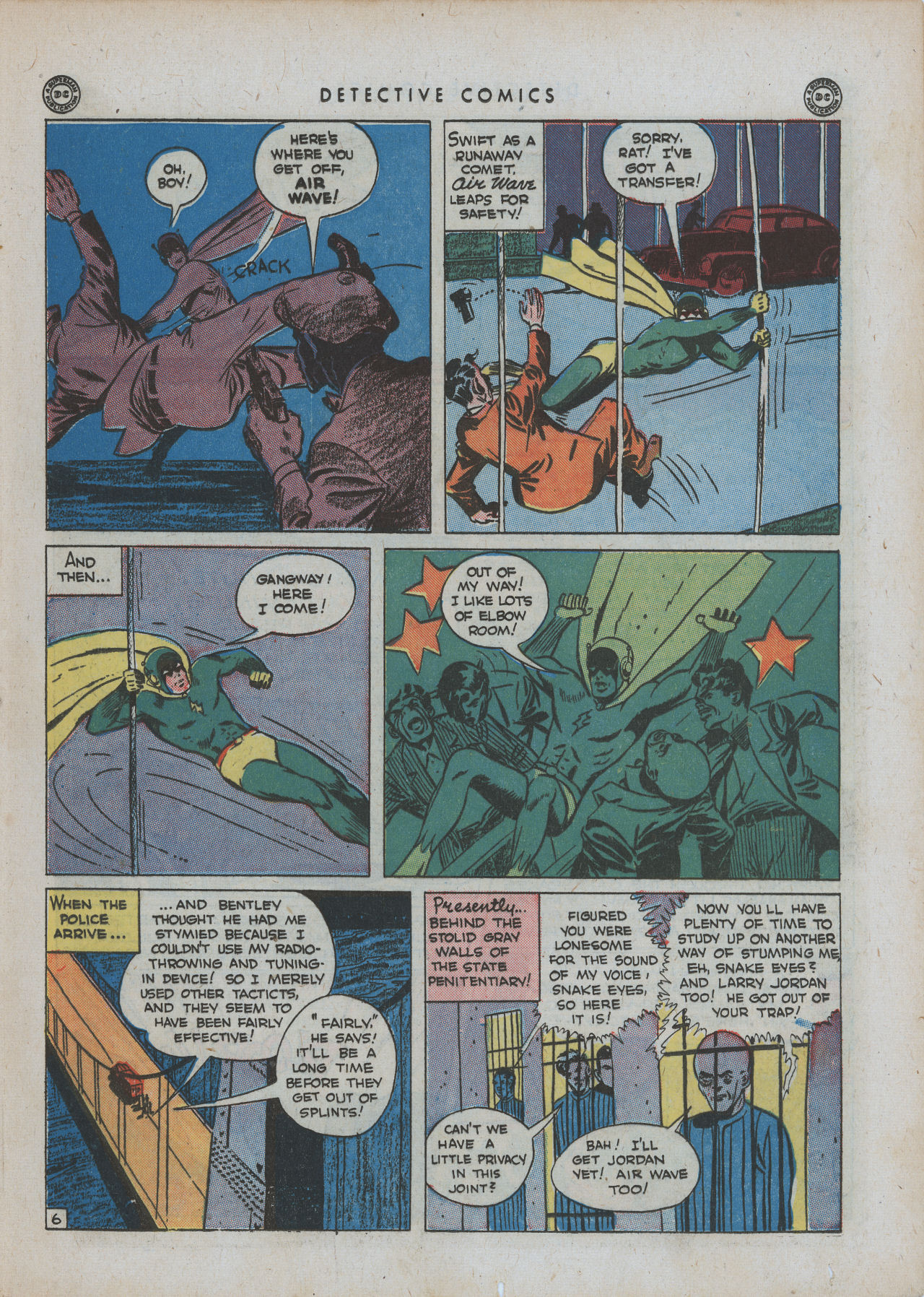 Detective Comics (1937) Issue #88 - Page 23