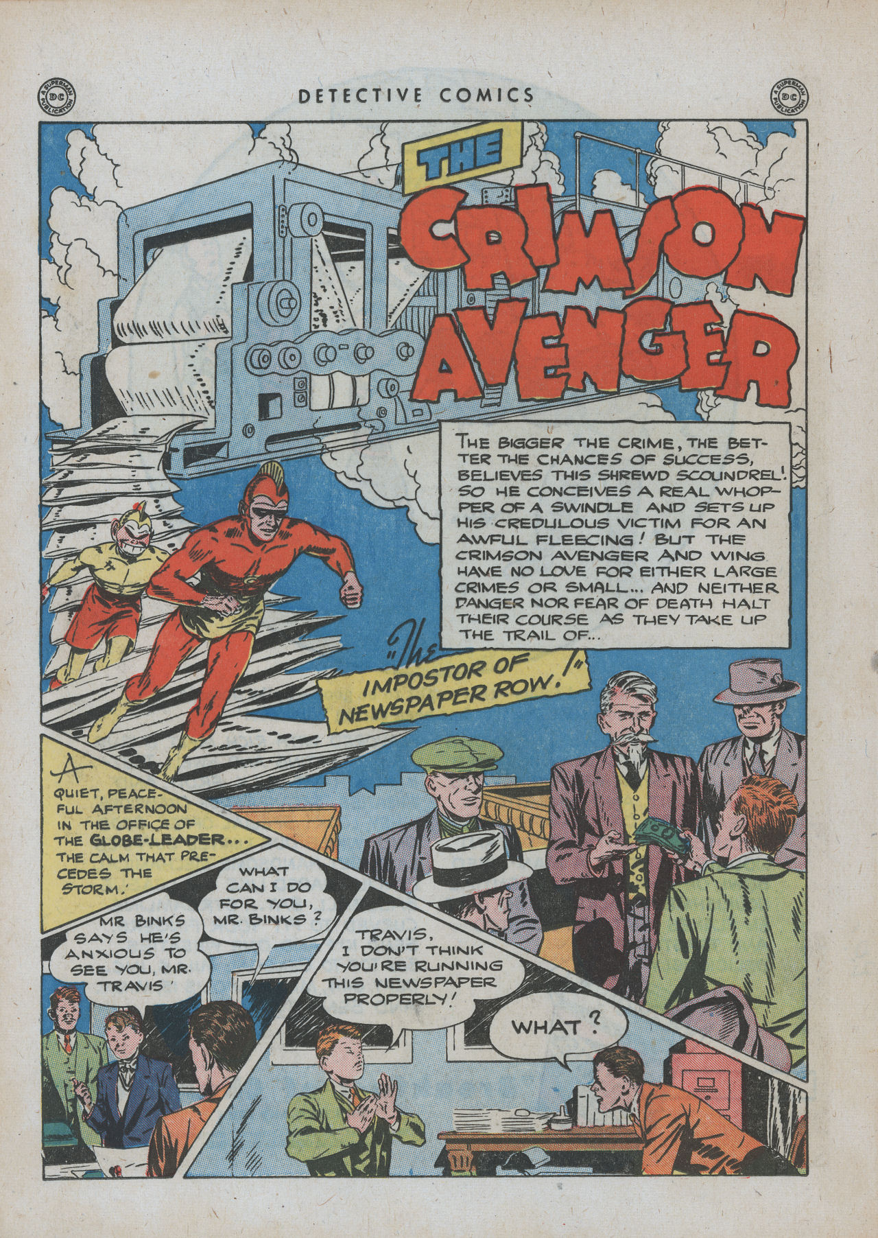 Detective Comics (1937) Issue #88 - Page 30
