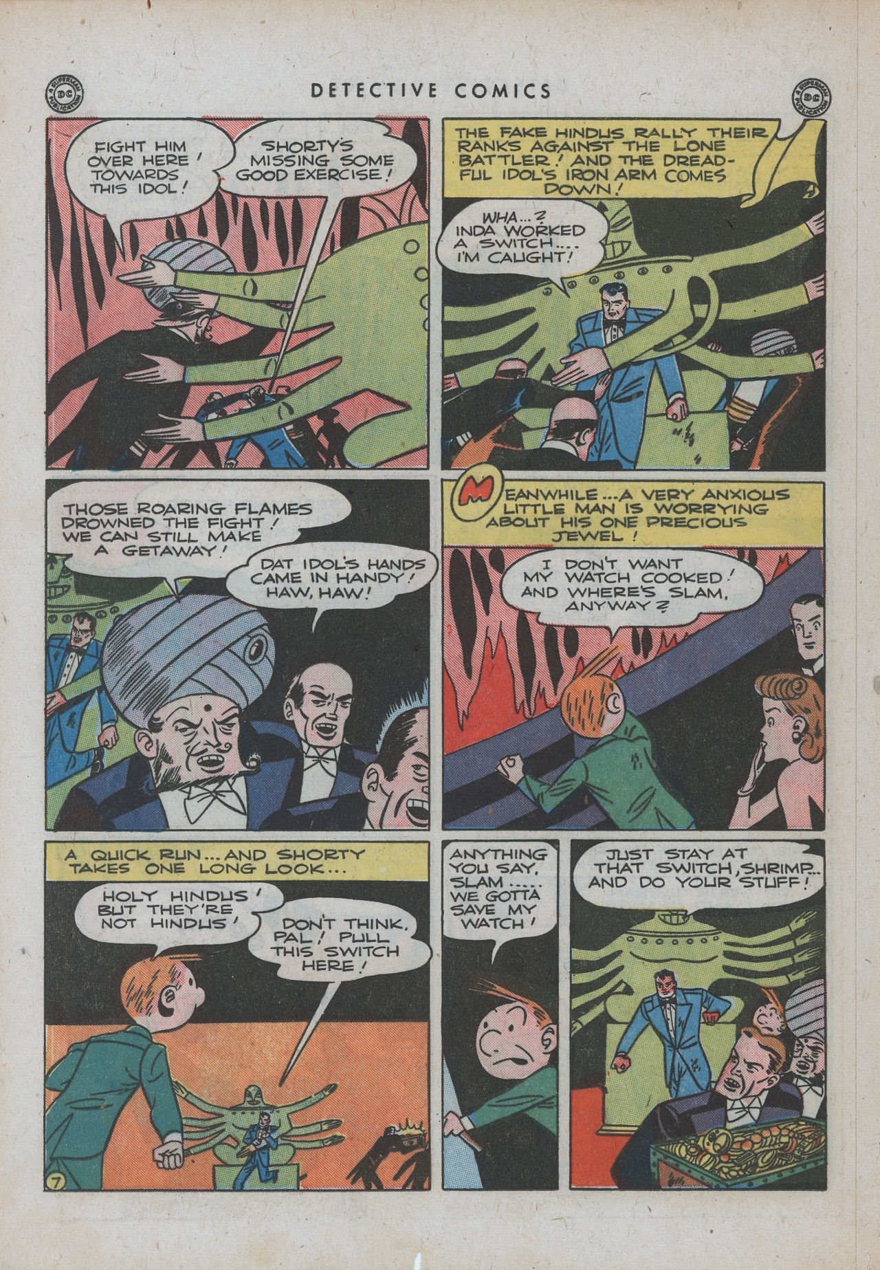 Detective Comics (1937) Issue #88 - Page 42