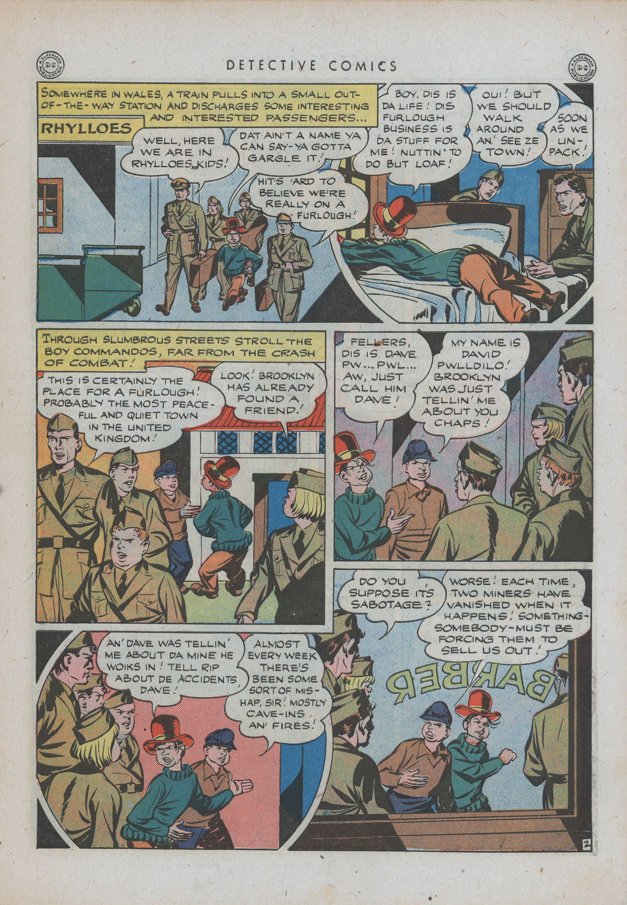 Detective Comics (1937) Issue #88 - Page 47