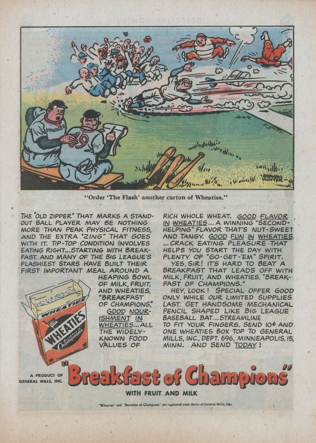 Detective Comics (1937) Issue #89 - Page 15