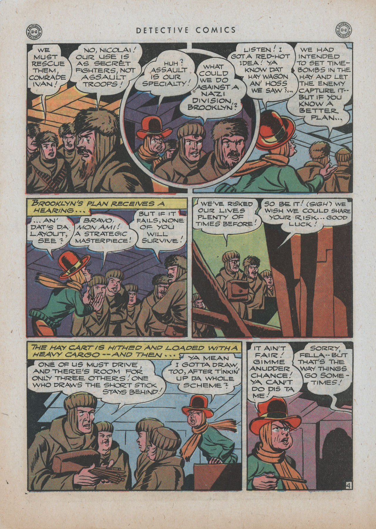 Detective Comics (1937) Issue #89 - Page 50