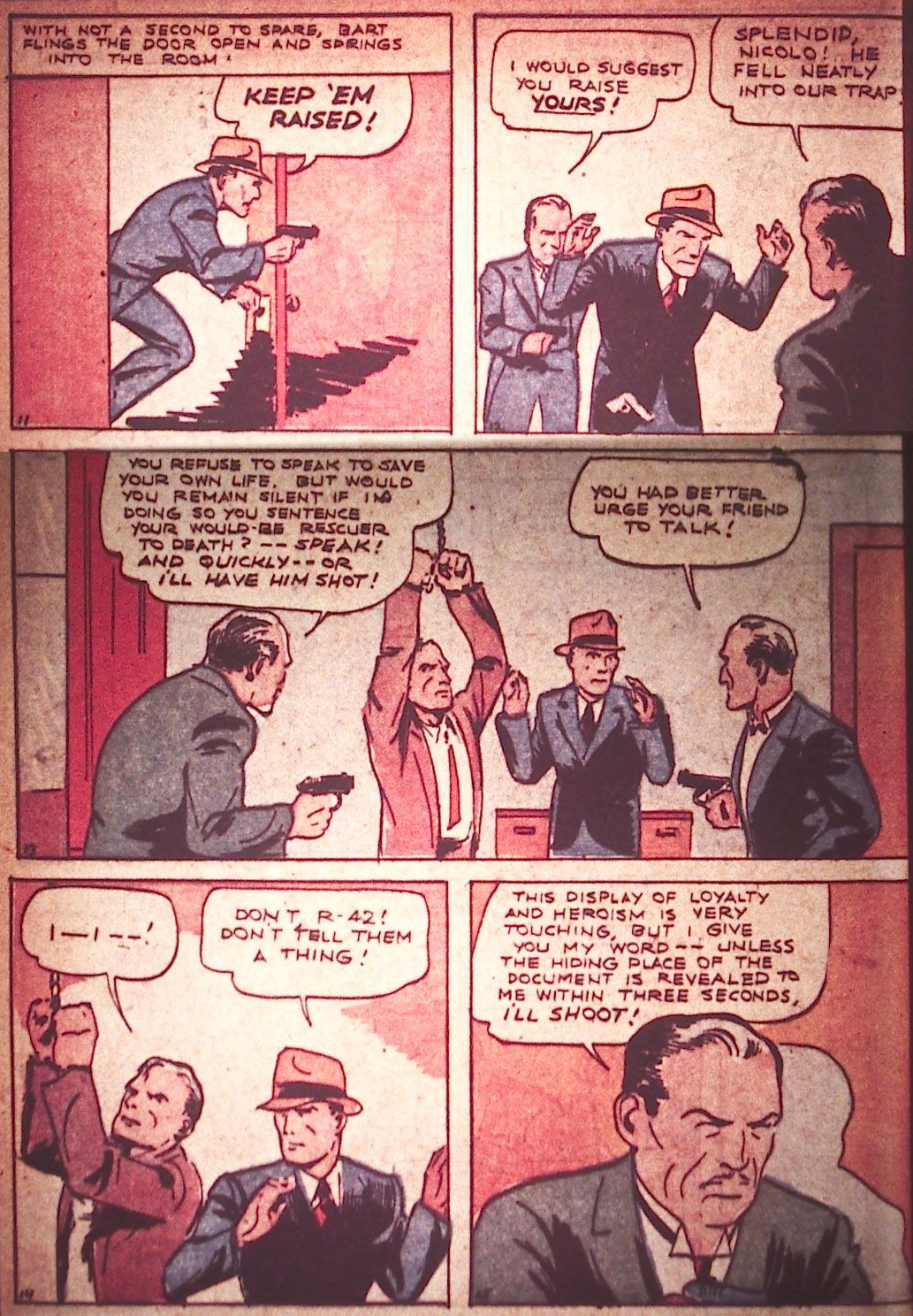 Detective Comics (1937) Issue #9 - Page 46