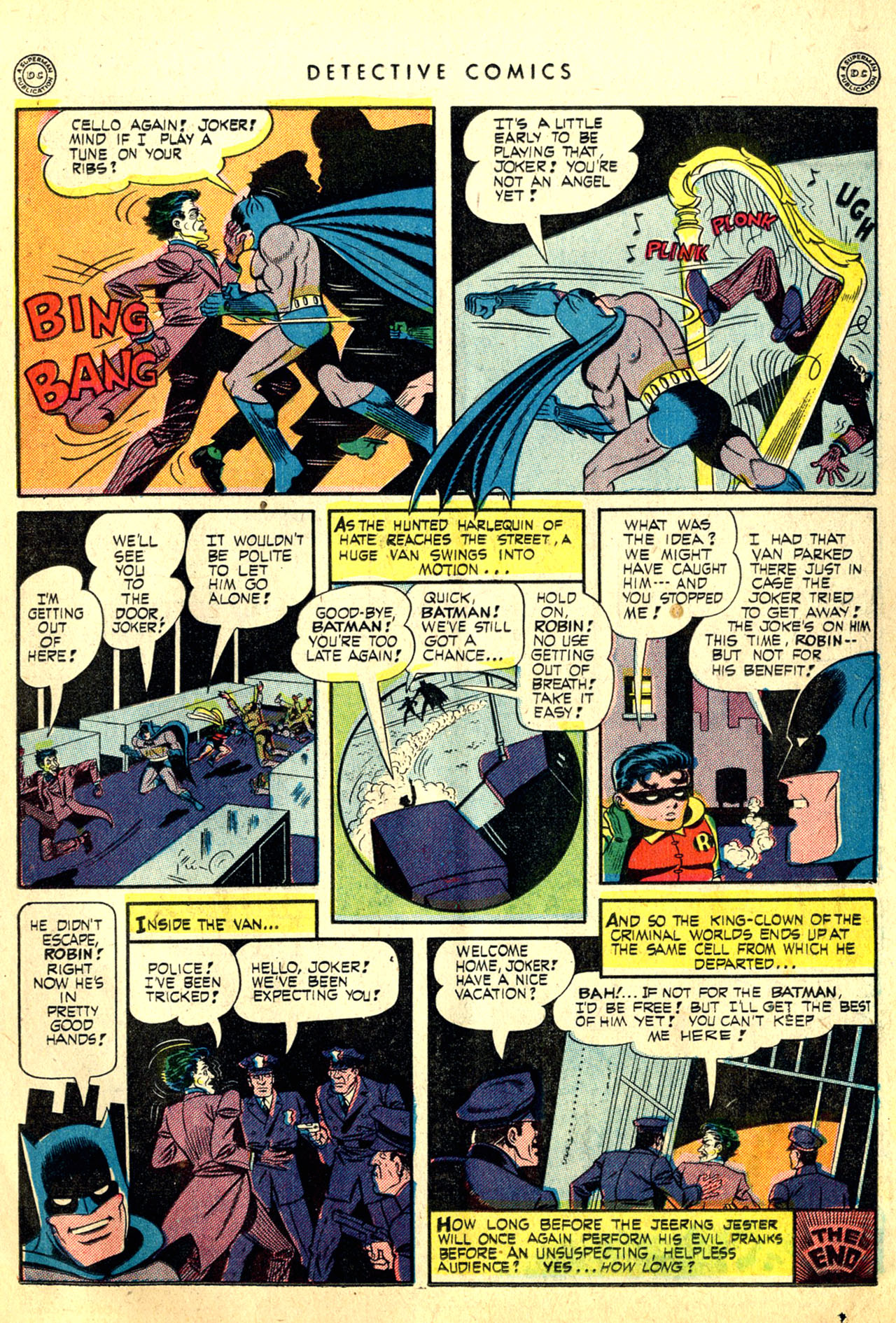 Detective Comics (1937) Issue #91 - Page 15