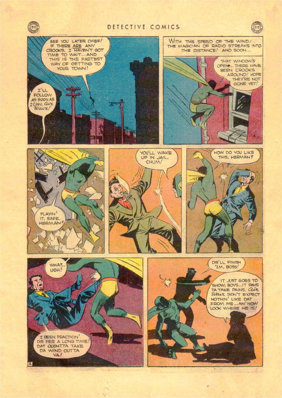 Detective Comics (1937) Issue #92 - Page 20