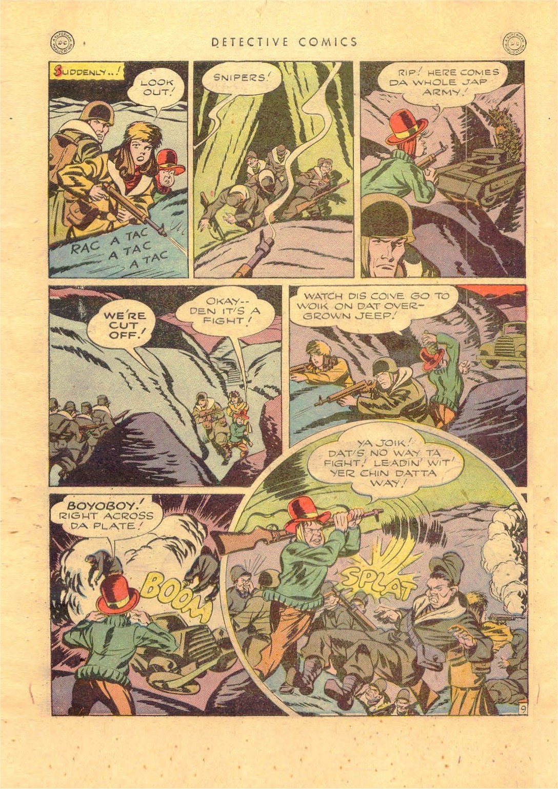 Detective Comics (1937) Issue #92 - Page 47