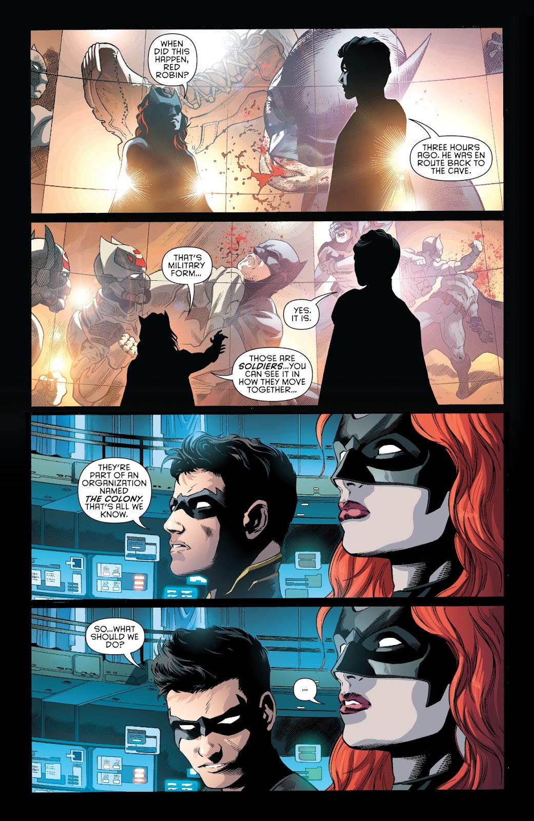 Detective Comics (1937) Issue #936 - Page 7