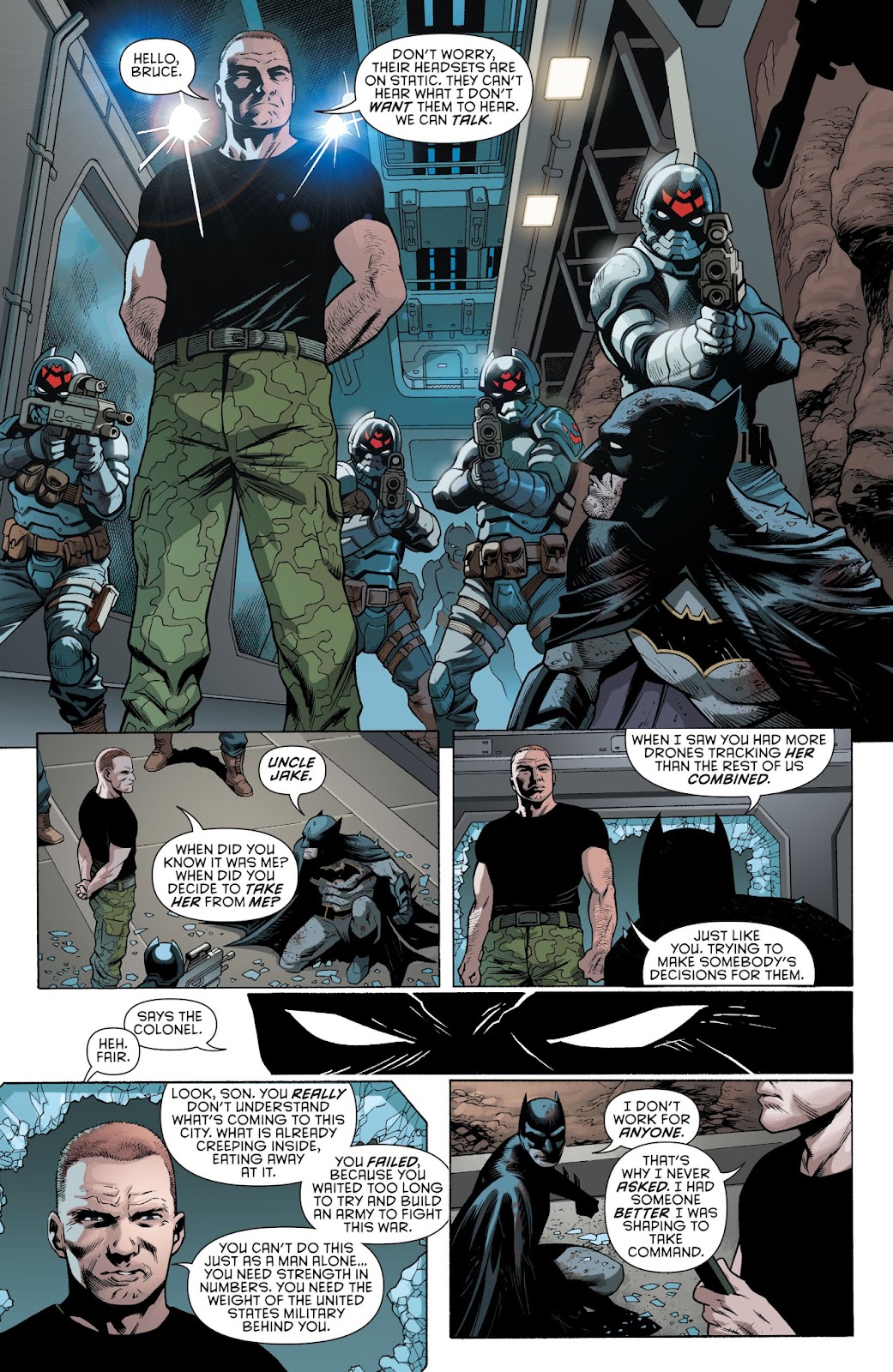 Detective Comics (1937) Issue #937 - Page 16