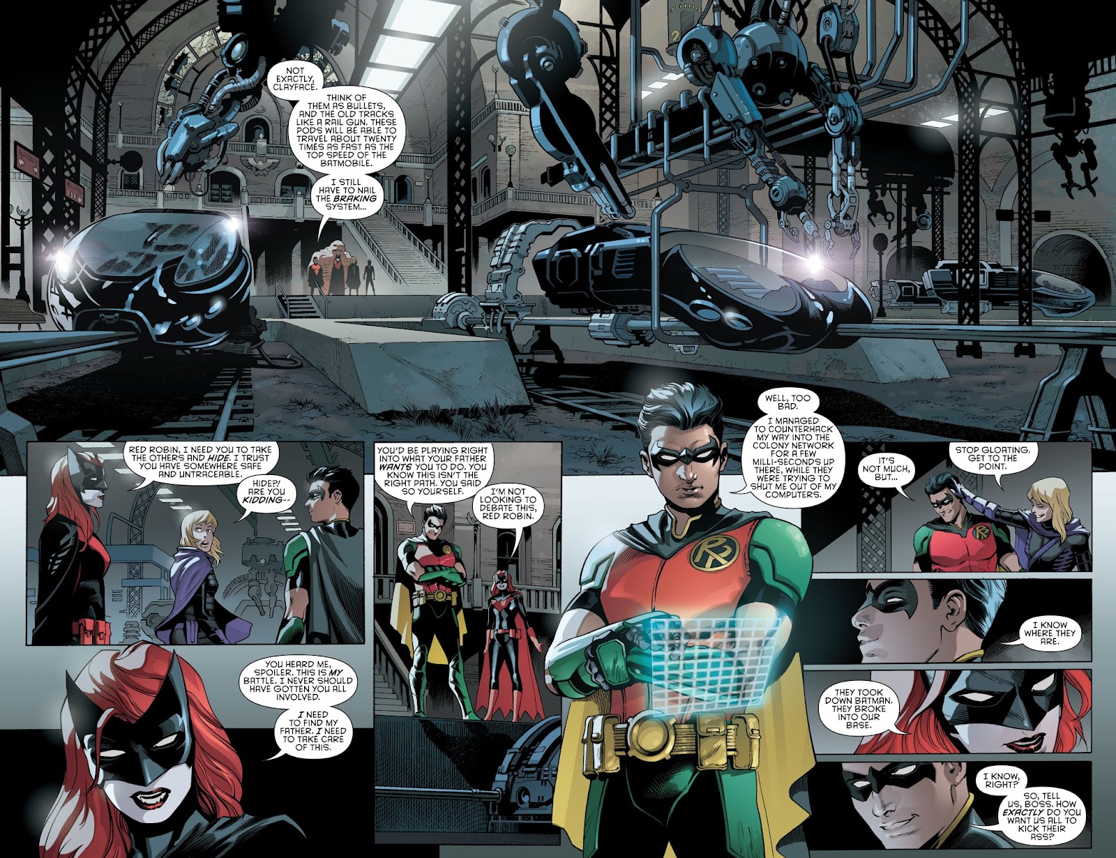 Detective Comics (1937) Issue #937 - Page 9