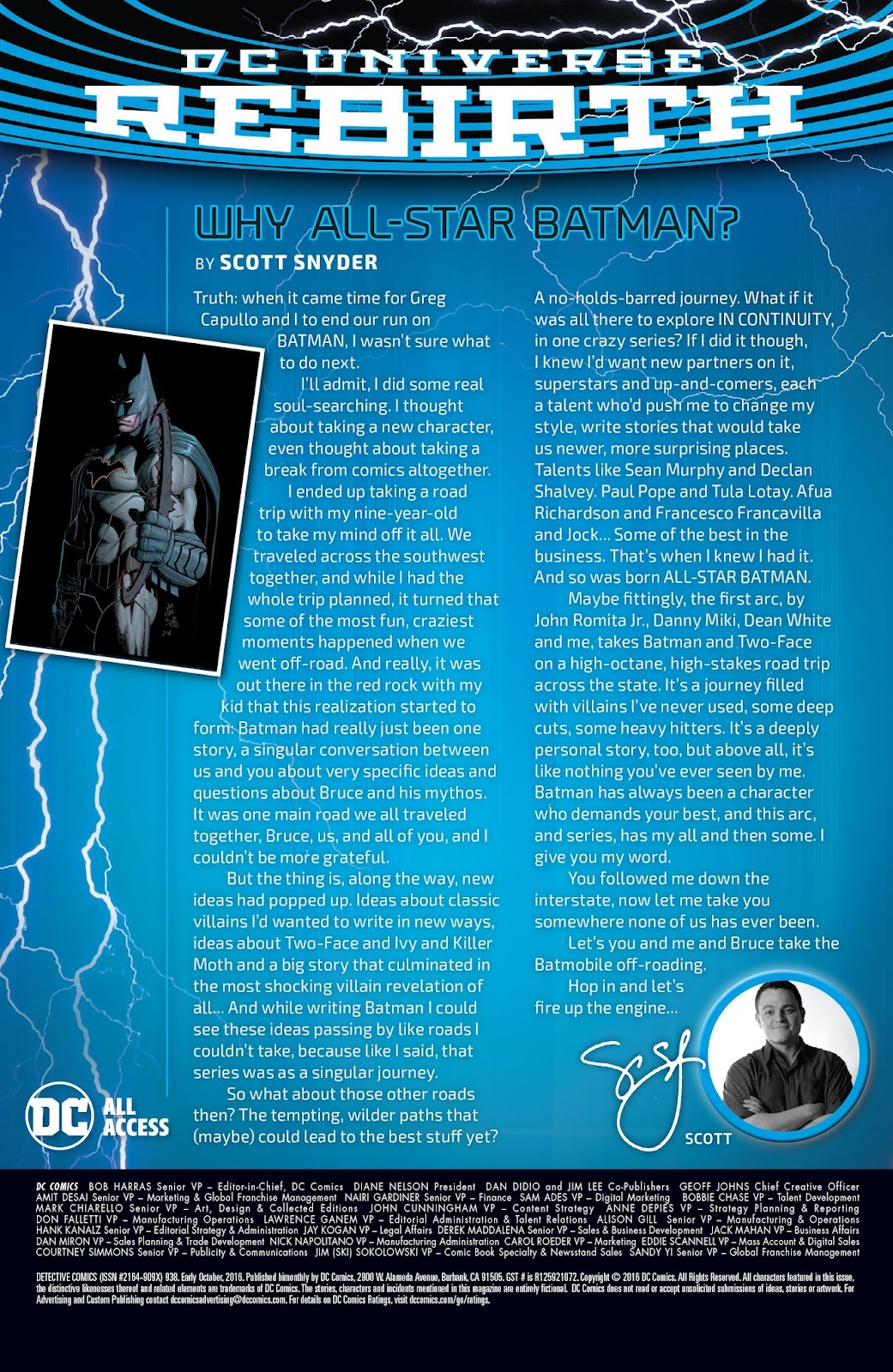 Detective Comics (1937) Issue #938 - Page 23