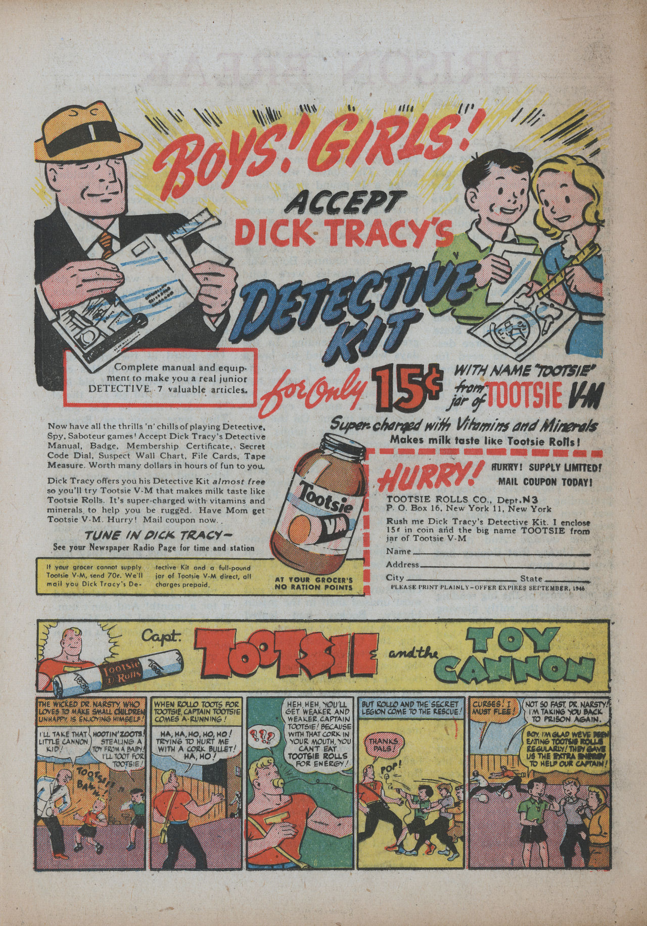 Detective Comics (1937) Issue #94 - Page 29