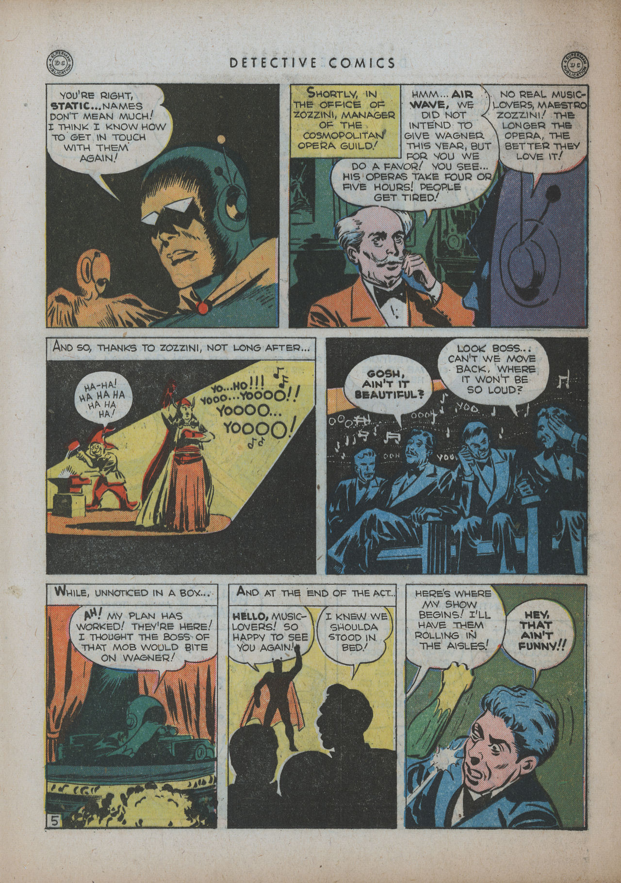 Detective Comics (1937) Issue #94 - Page 35