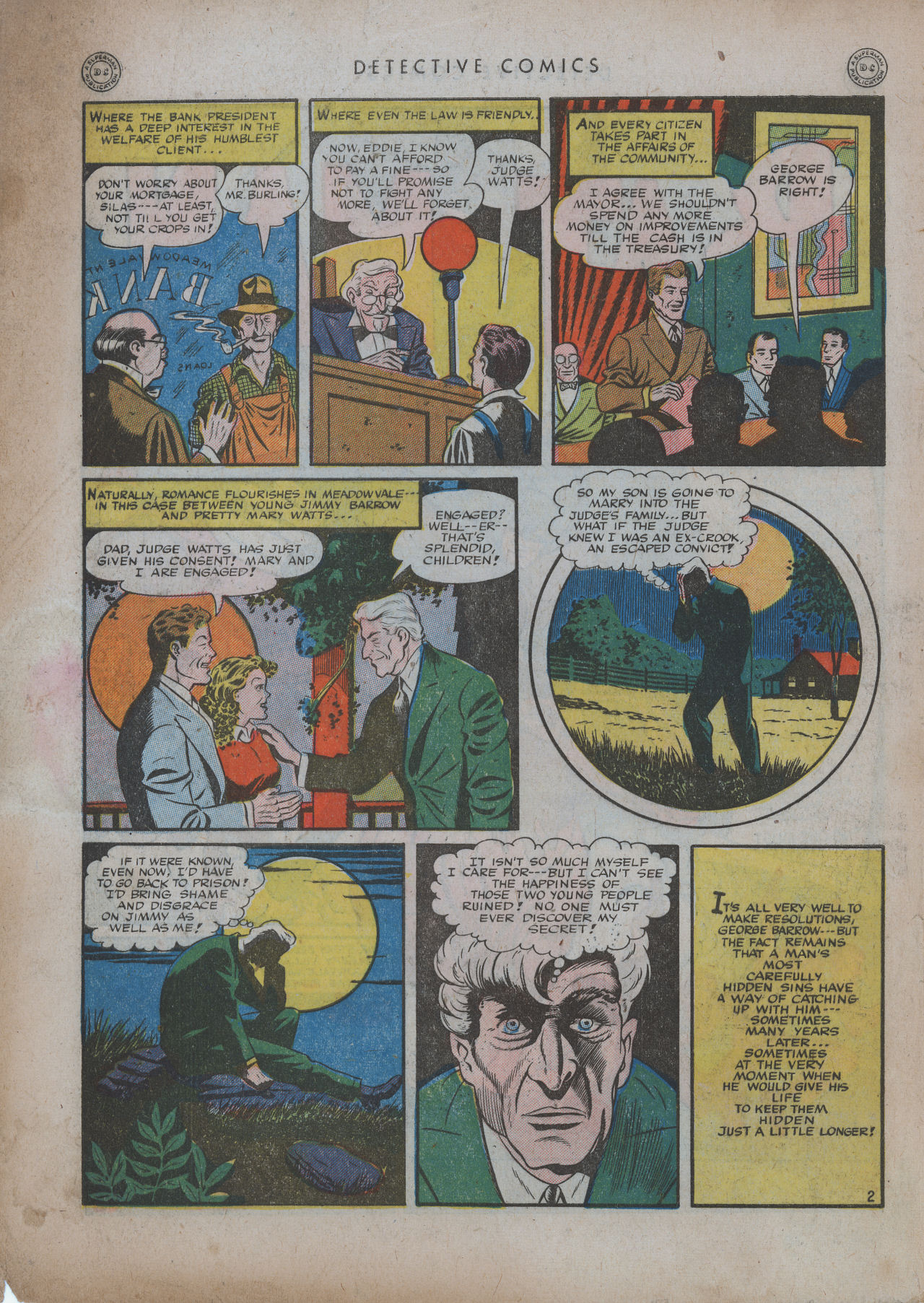Detective Comics (1937) Issue #94 - Page 4
