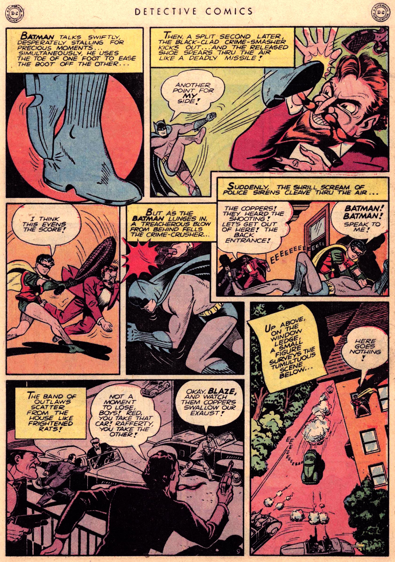 Detective Comics (1937) Issue #95 - Page 11