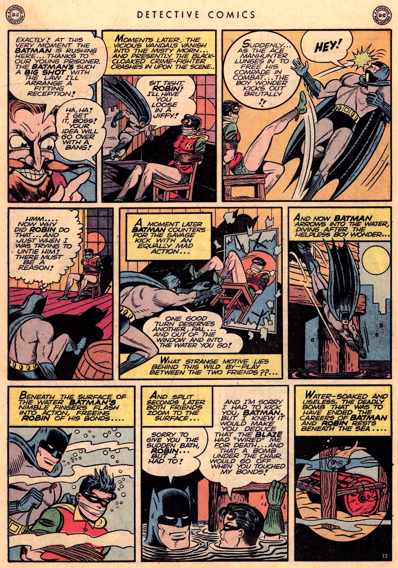 Detective Comics (1937) Issue #95 - Page 14