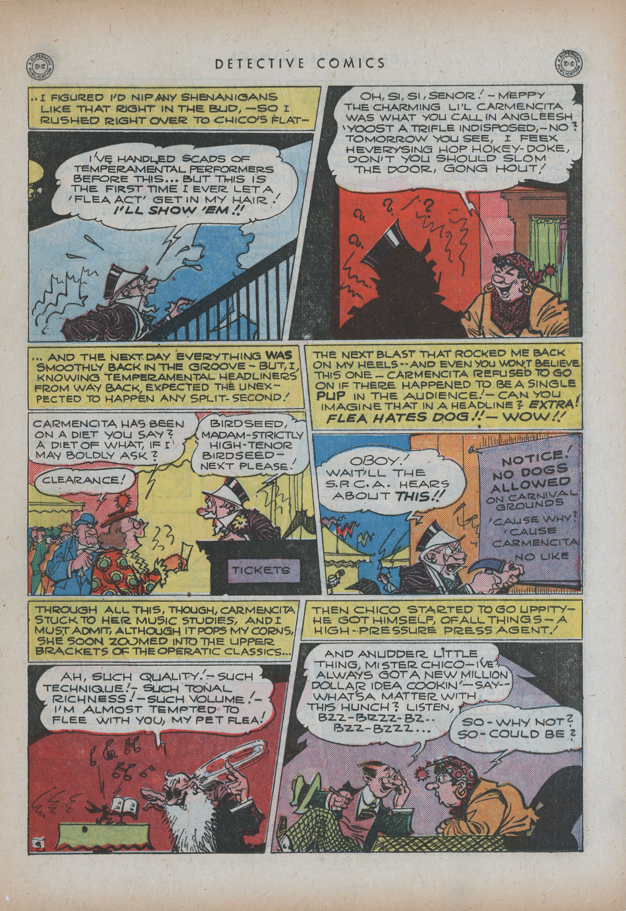Detective Comics (1937) Issue #96 - Page 35