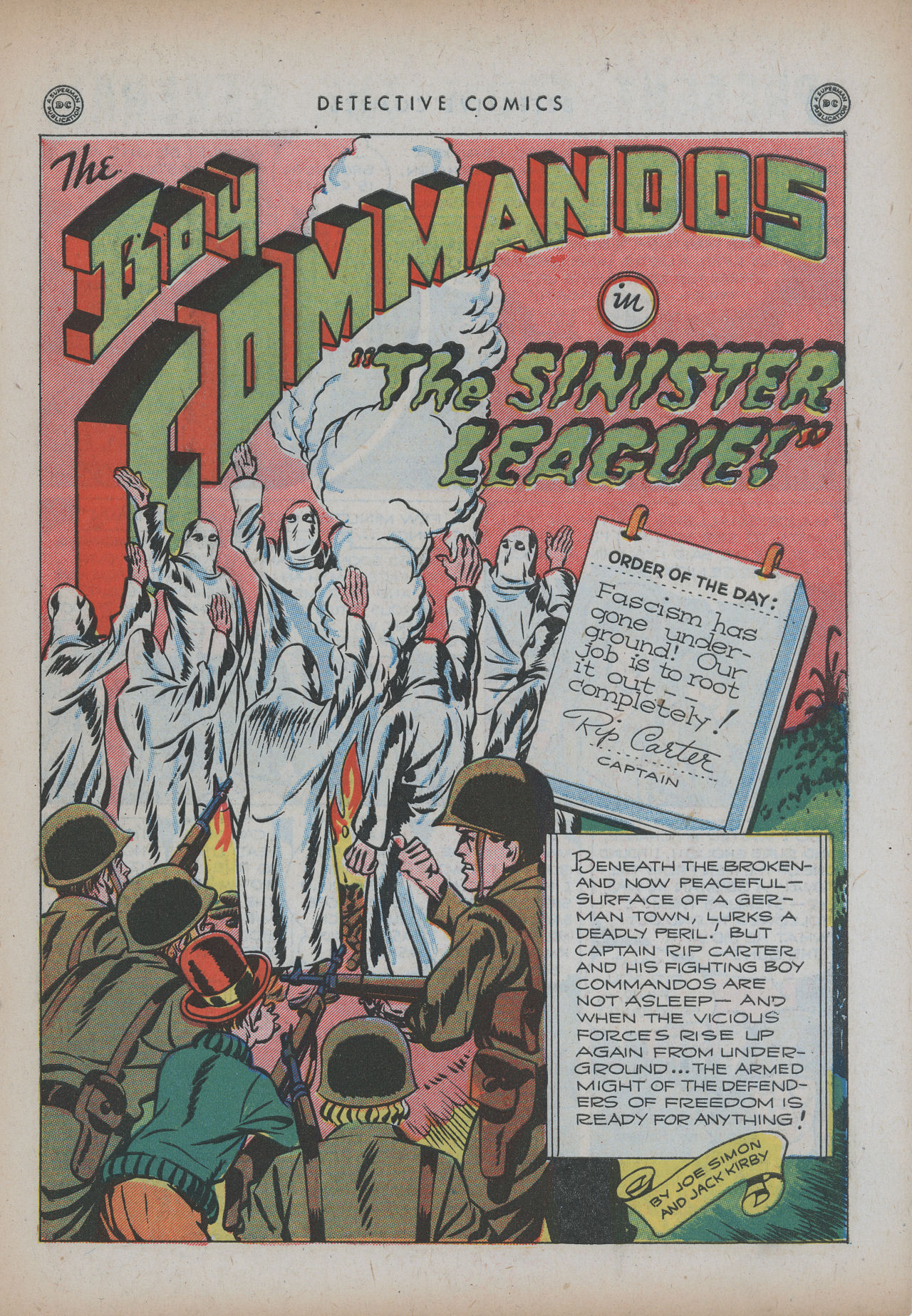 Detective Comics (1937) Issue #96 - Page 39