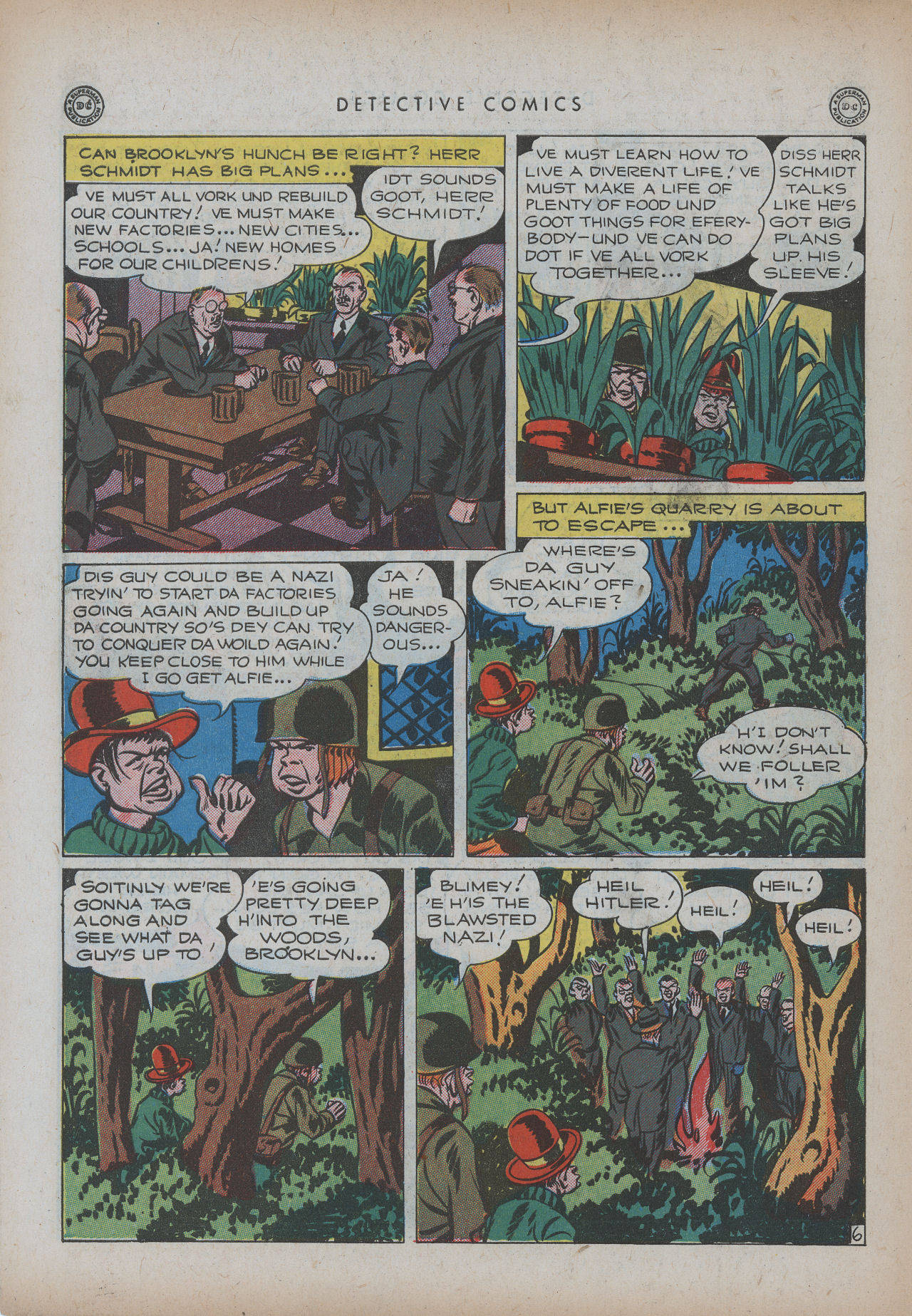 Detective Comics (1937) Issue #96 - Page 44