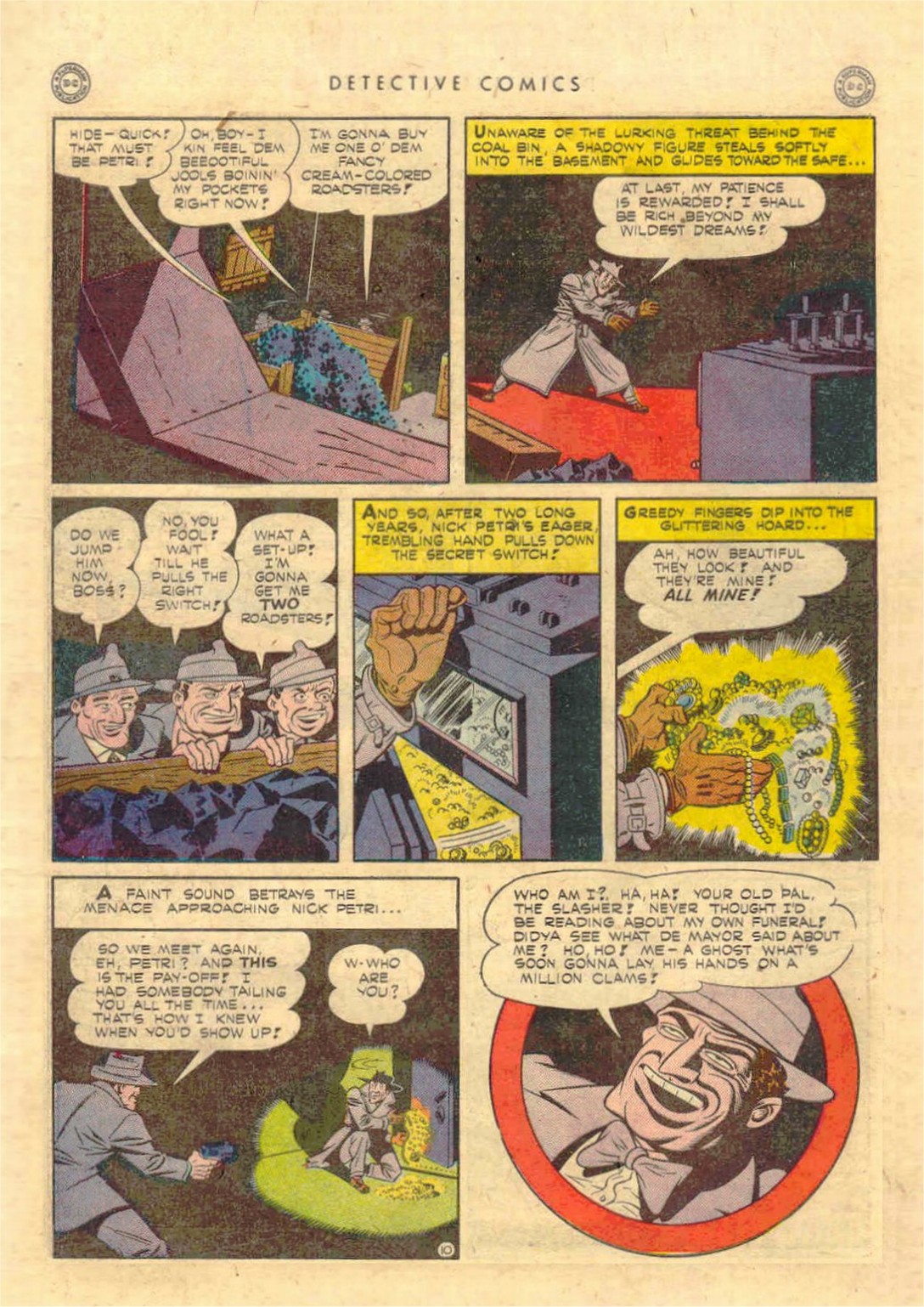 Detective Comics (1937) Issue #97 - Page 12