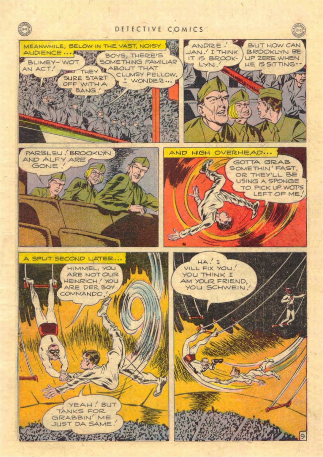 Detective Comics (1937) Issue #97 - Page 47