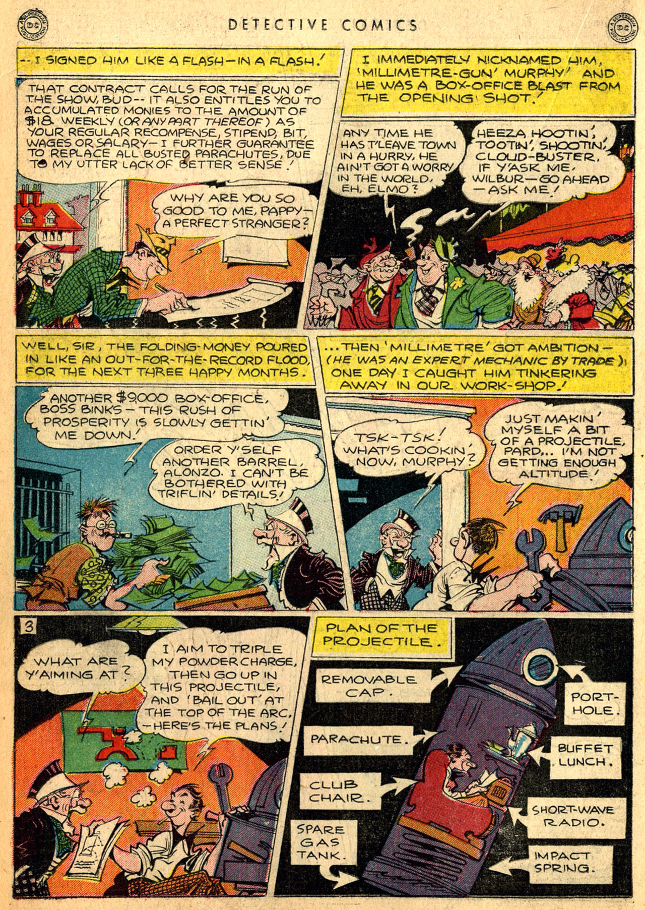 Detective Comics (1937) Issue #98 - Page 26