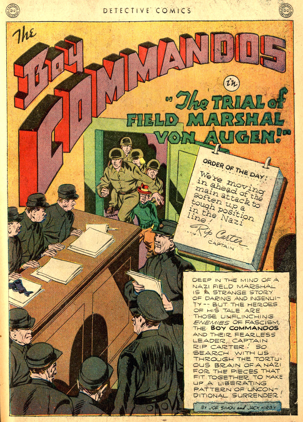Detective Comics (1937) Issue #98 - Page 39