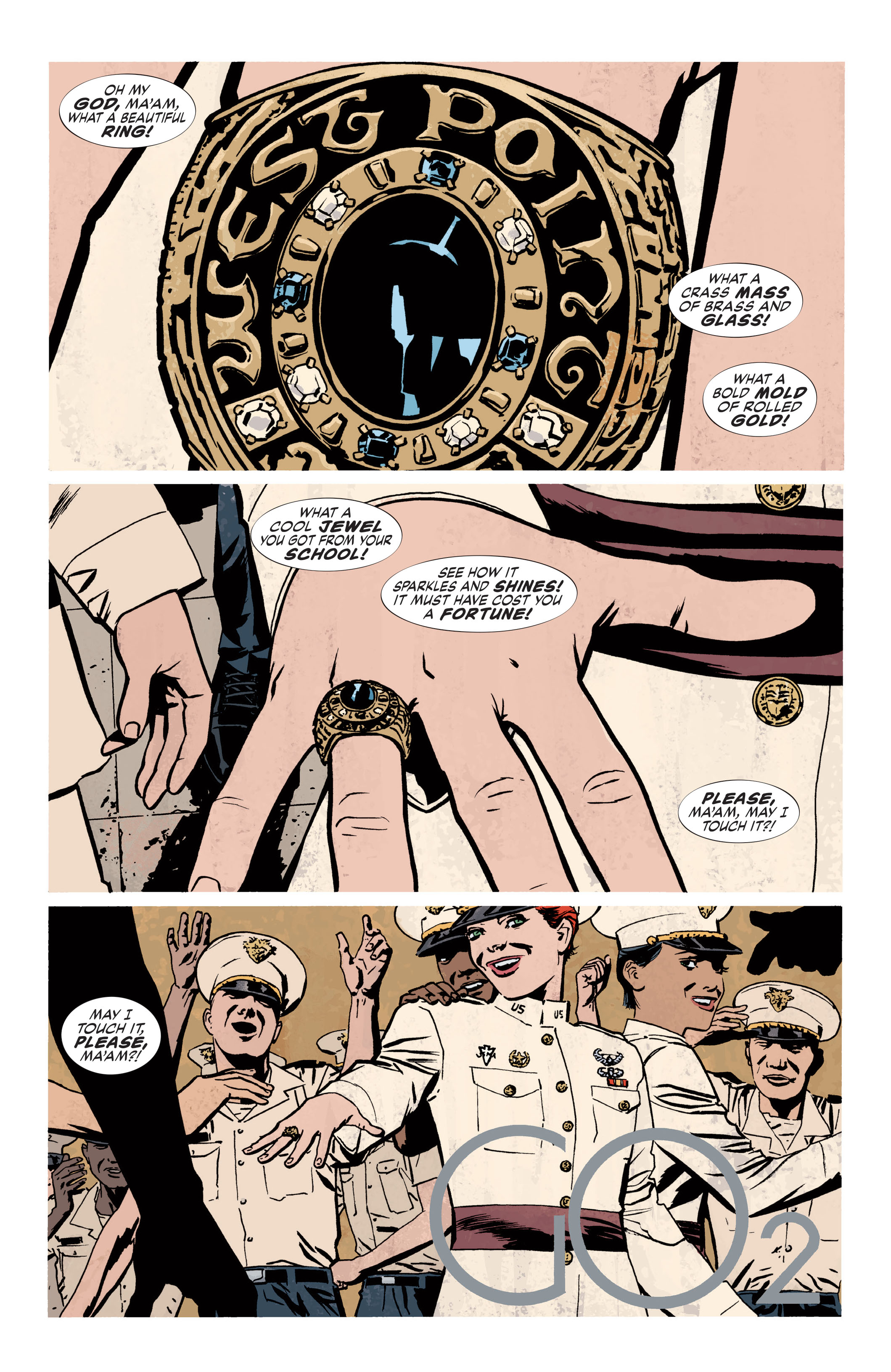 Detective Comics (1937) _TPB_Batwoman_-_Elegy_(Part_2) - Page 2