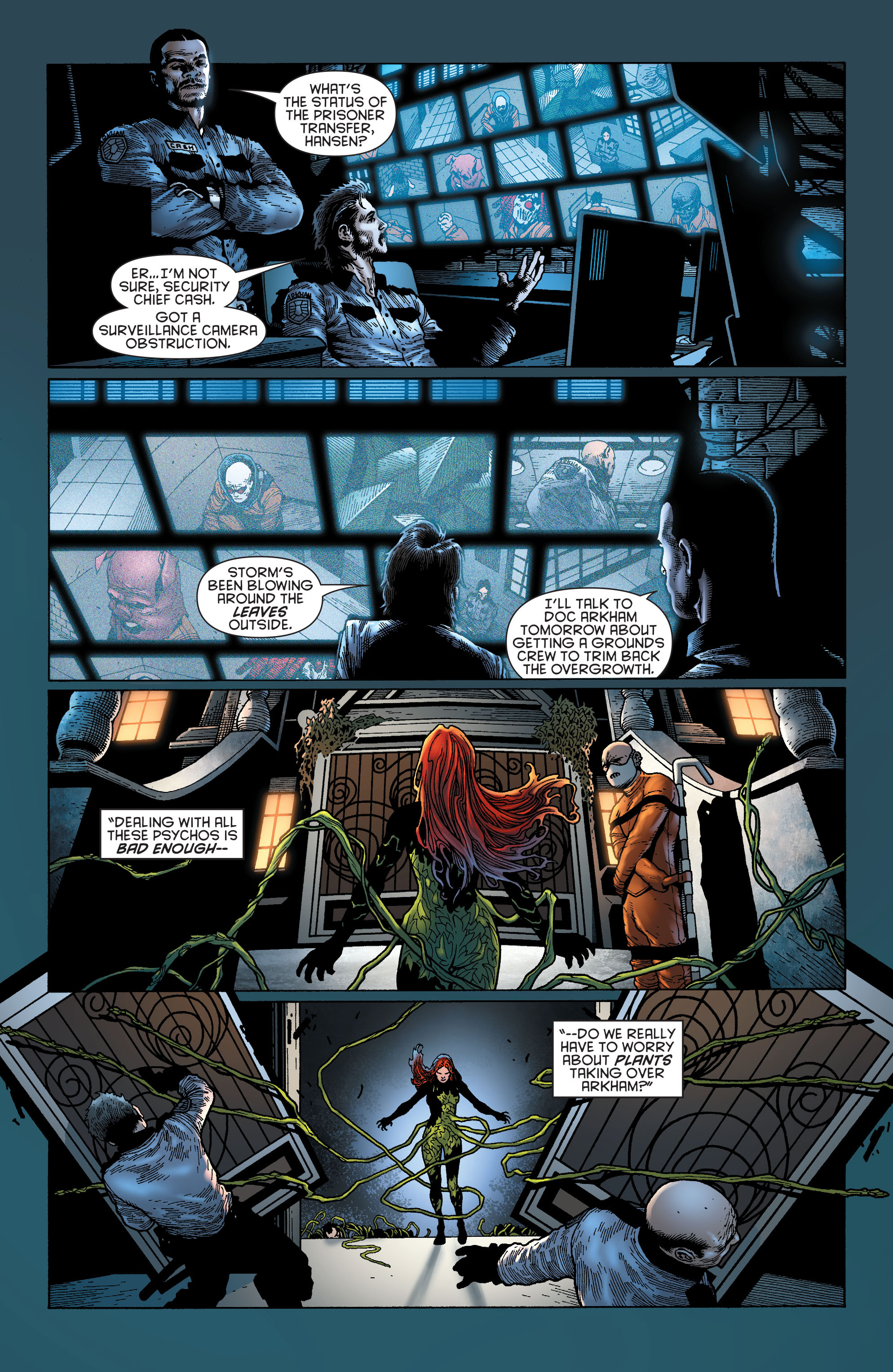 Detective Comics (2011) Issue #14 - Page 24