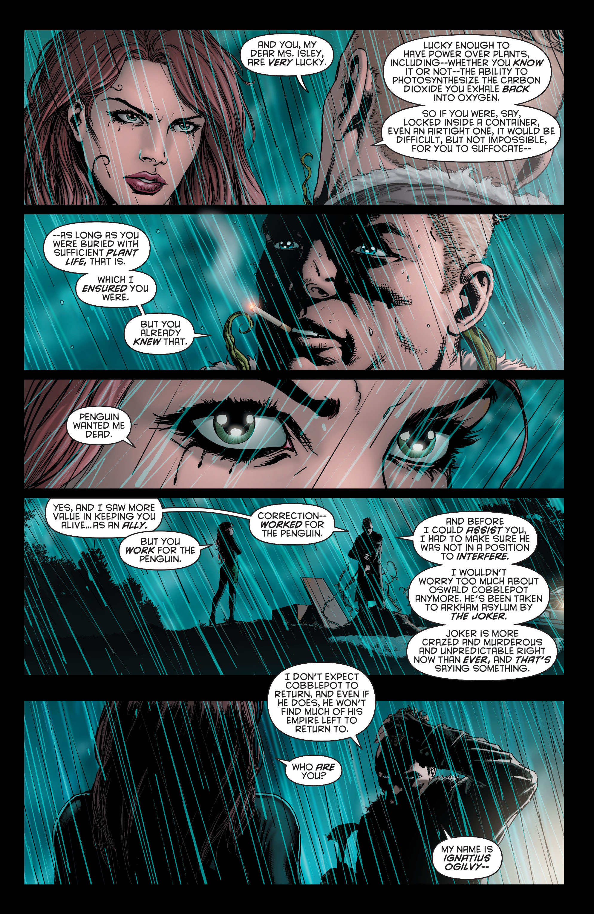 Detective Comics (2011) Issue #15 - Page 19